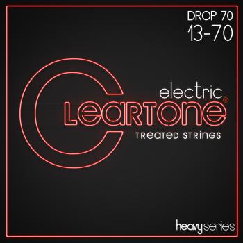 Cleartone Heavy Series 13-70 Drop C