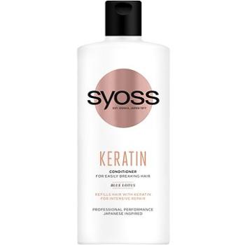 SYOSS Keratin Conditioner 440 ml (9000101278217)