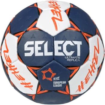 Select ULTIMATE REPLICA EL22 Házenkářský míč, tmavě modrá, velikost 2