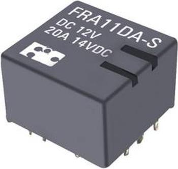 Automobilové relé Hongfa FRA11DC-S1-DC12V, 12 V, 20 A