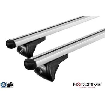 NORDRIVE 120cm, ALU, TUV, GS (N15045)