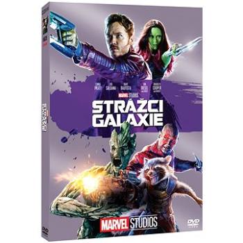 Strážci Galaxie - DVD (D01111)