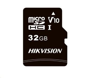 HIKVISION MicroSDHC 32GB HS-TF-C1STD/32G/Adapter