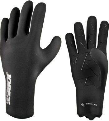 Jobe Neoprene Black L Jachtařské rukavice