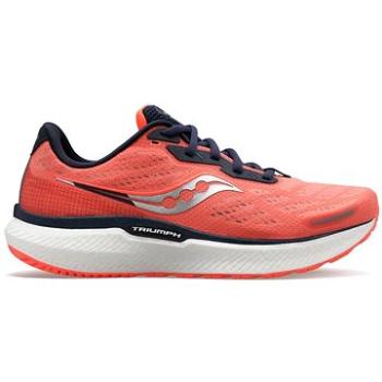 Saucony Triumph 19 červená EU 37 / 225 mm (195017539800)