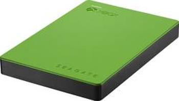 Externí HDD 6,35 cm (2,5") Seagate Gaming Drive for Xbox Portable, 2 TB, USB 3.2 Gen 1 (USB 3.0), černá, zelená