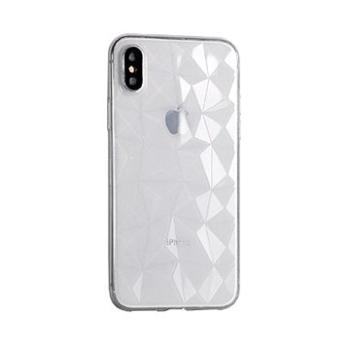 OEM Silikonový obal Prism Diamond pro HUAWEI Y5 2018 - transparentní (TT2111)