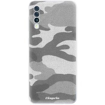 iSaprio Gray Camuflage 02 pro Samsung Galaxy A50 (graycam02-TPU2-A50)