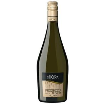 TERRA SERENA Prosecco Terra Serena Treviso Frizzante 0,75l 10,5% (8010719000156)