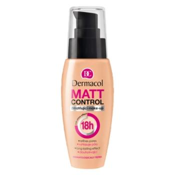 Dermacol Matt Control zmatňující make-up odstín 02 30 ml