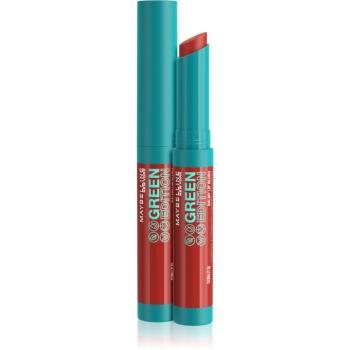 Maybelline Green Edition tónovací hydratační balzám na rty odstín 10 Sandalwood 1,7 g