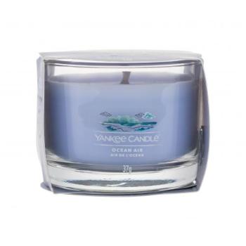 Yankee Candle Ocean Air 37 g vonná svíčka unisex