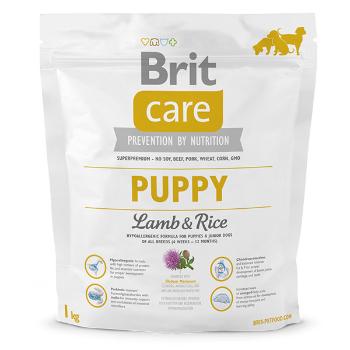 Brit Care Puppy Lamb & Rice 1kg