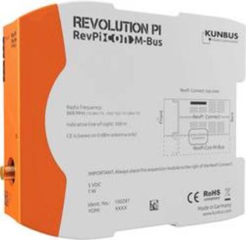 Bus modul Kunbus RevPi Con MBUS