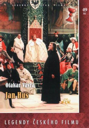 Jan Hus (DVD) (papírový obal)