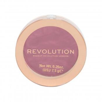 Makeup Revolution London Re-loaded 7,5 g tvářenka pro ženy Rose Kiss