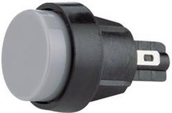 Tlačítko Marquardt 5000.0103, 16 mm, 250 V/AC, 4 A, plochý konektor 2,8 mm, 1x vyp/(zap)