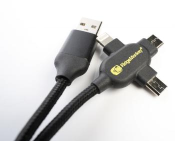 Ridgemonkey napájecí kabel usb a to multi out 1 m