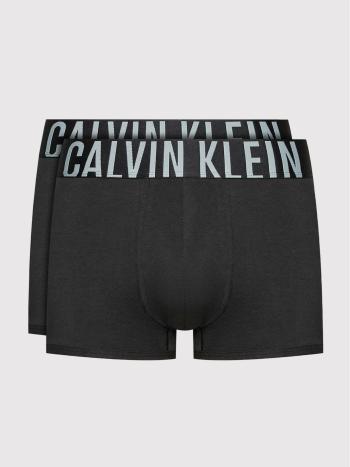 Calvin Klein pánské černé boxerky 2 pack