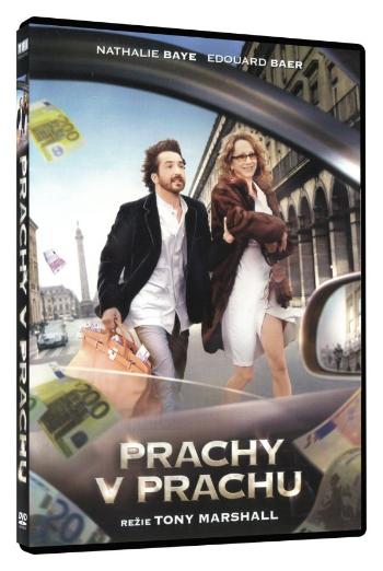 Prachy v prachu (DVD)