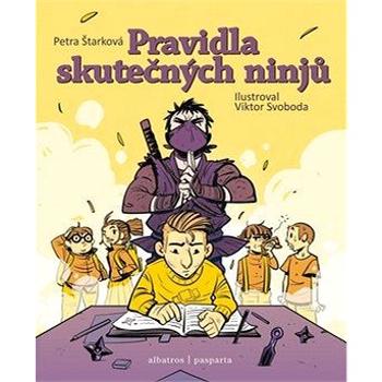 Pravidla skutečných ninjů (978-80-00-05692-0)