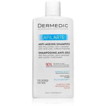 Dermedic Capilarte šampon proti stárnutí 300 ml