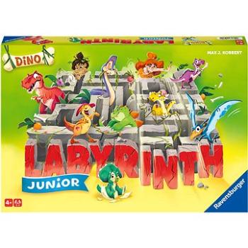 Ravensburger 223626 Labyrinth Junior Dinosauři  (4005556223626)