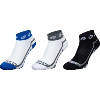 Sensor RACE LITE 3 PACK Cyklistické ponožky, mix, velikost 39-42