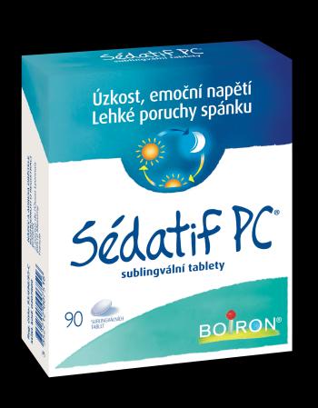 Boiron Sédatif PC 90 tablet
