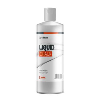 Tekutá křída Liquid Chalk 250 ml bez příchuti - GymBeam