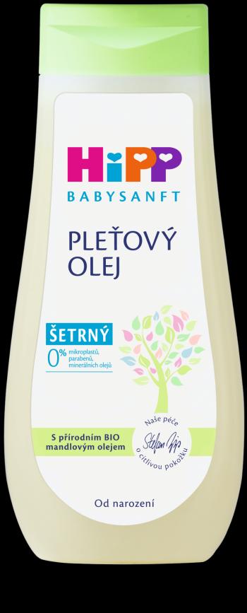 HiPP Dětský pleťový olej 200 ml