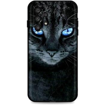 TopQ Kryt Samsung A33 5G silikon Dark Cat 74053 (Sun-74053)