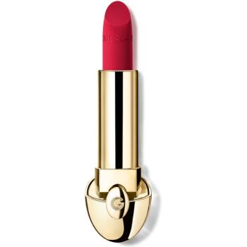 GUERLAIN Rouge G luxusní rtěnka odstín 770 Le Rouge Grenadine Velvet 3,5 g