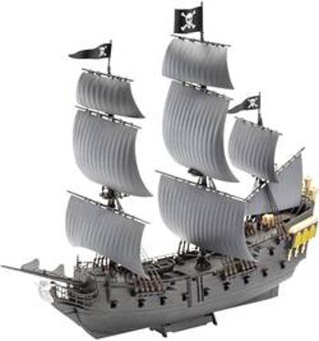 Model lodi, stavebnice Revell Black Pearl 05499, 1:150