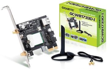 GIGABYTE GC-WB1733D-I, GC-WB1733D-I