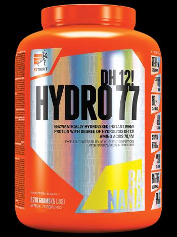 Extrifit Hydro 77 DH 12 2270 g banana