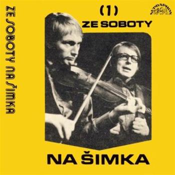 Ze Soboty na Šimka (1) - Miloslav Šimek, Luděk Sobota - audiokniha