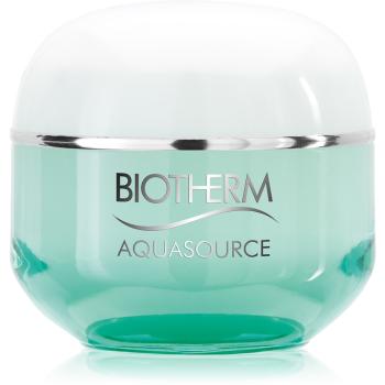 Biotherm Aquasource Cream hydratační pleťový krém 50 ml