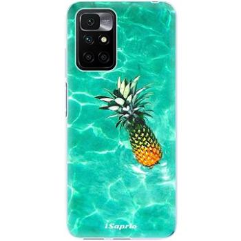 iSaprio Pineapple 10 pro Xiaomi Redmi 10 (pin10-TPU3-Rmi10)