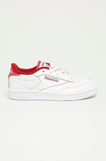 Reebok Classic - Dětské boty Club C 85 FX2795