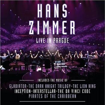 Zimmer Hans: Live In Prague (4x LP) - LP (0879975)