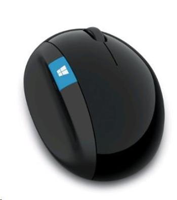 Microsoft myš Sculpt Ergonomic Mouse Win7/8 Black