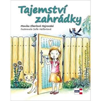 Tajemství zahrádky (978-80-88104-39-1)