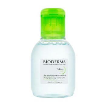 BIODERMA Sébium H2O 100 ml micelární voda pro ženy na smíšenou pleť; na mastnou pleť