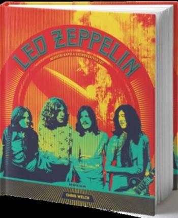 Led Zeppelin - Welch Chris