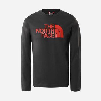 The North Face Y Long Sleeve Easy Tee NF0A3S3B7S2