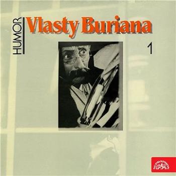 Humor Vlasty Buriana /1/ (původní LP)