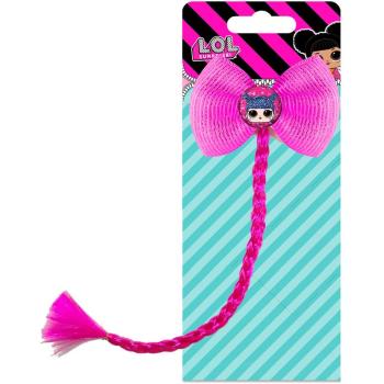 L.O.L. Surprise Hair clip With ponytail sponka do vlasů pro děti 1 ks