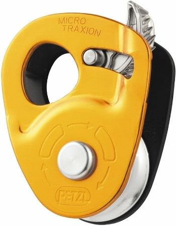 Petzl Micro Traxion Kladka