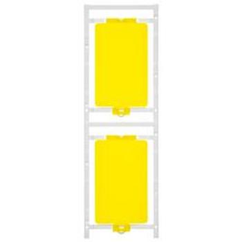 Device markers, MultiCard, 85 x 54 mm, Polyamide 66, Colour: Yellow Weidmüller Počet markerů: 10 CC 85/54 MC NE GEMnožství: 10 ks